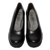 Półbuty damskie Fly London LORT 389 skórzane czarny P145389000